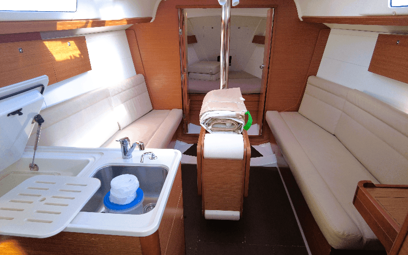 Dufour 310 Grand Large
