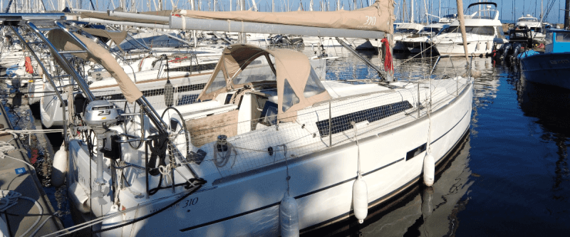 Dufour 310 Grand Large