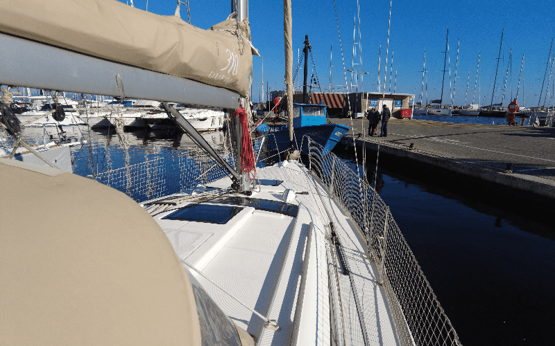 Dufour 310 Grand Large