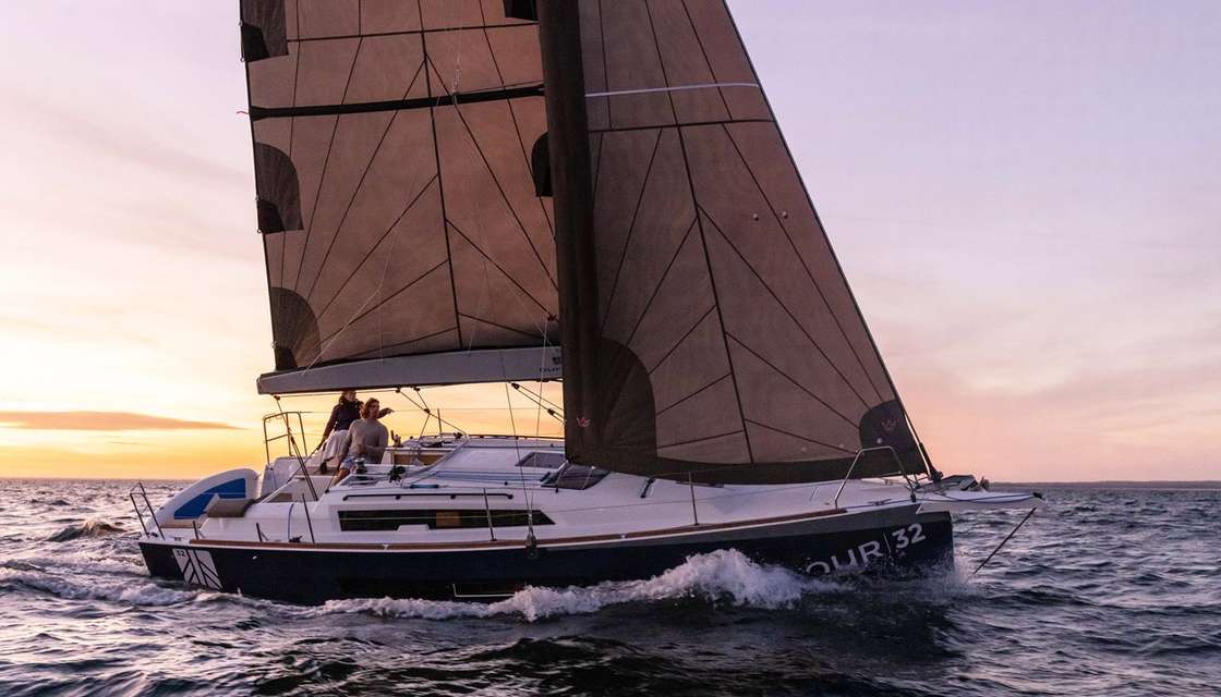 Dufour 32