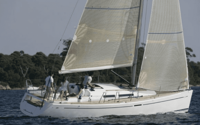 Dufour 34