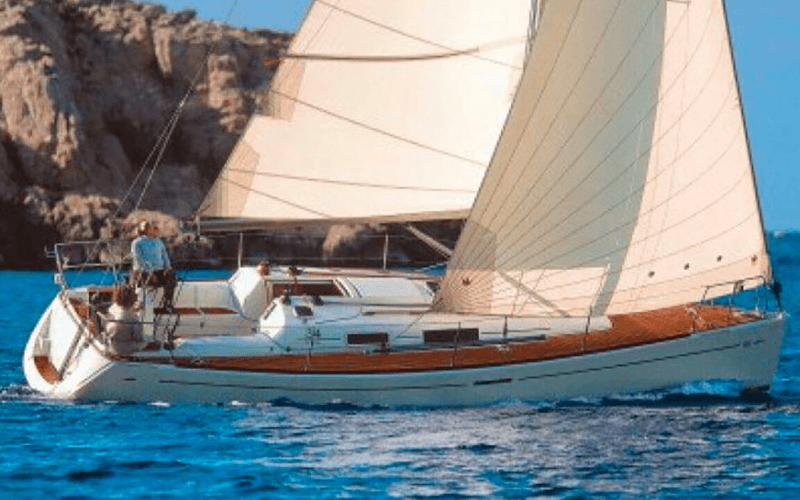 Dufour 34
