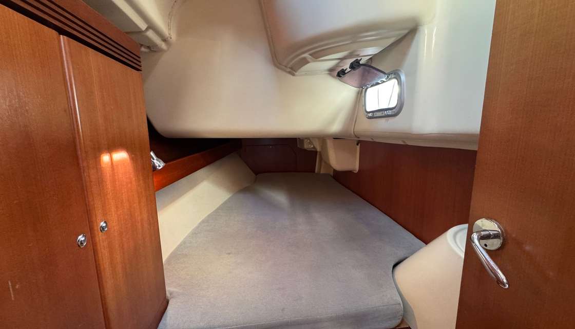 Dufour 34