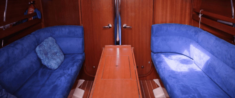 Dufour 34