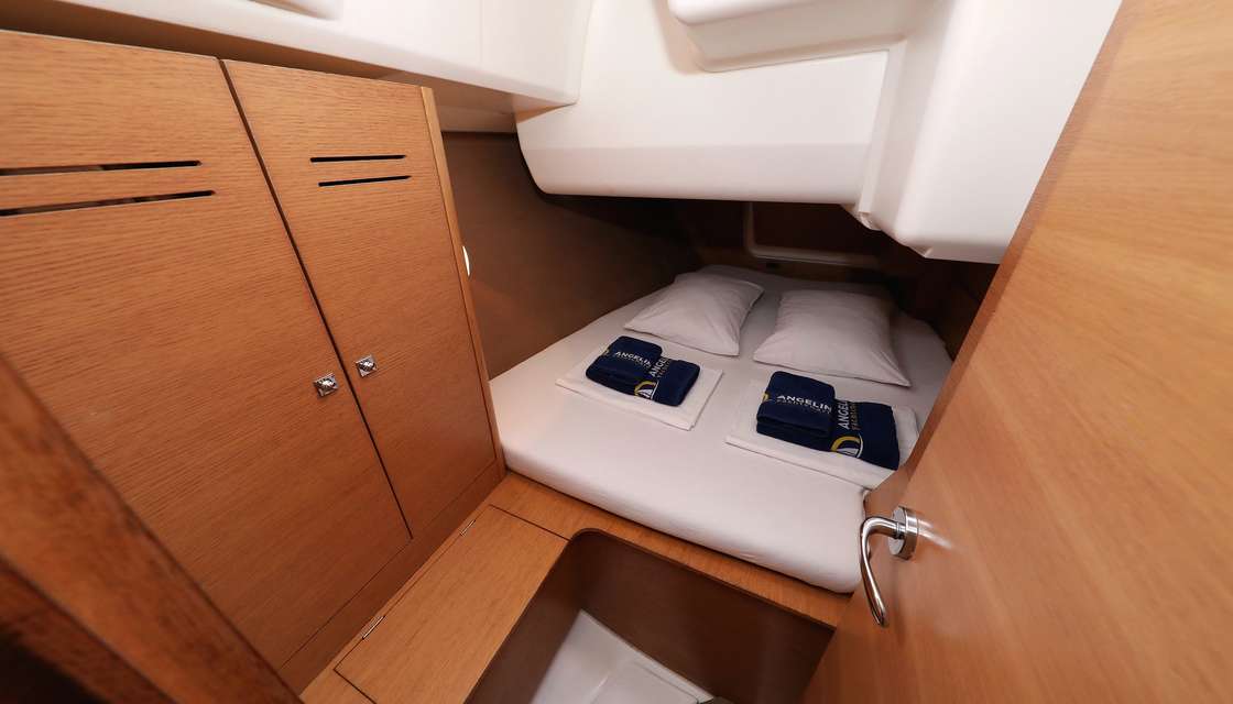 Dufour 350 Grand Large