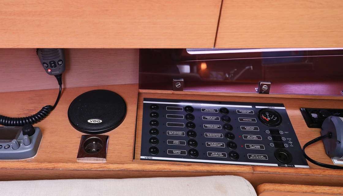 Dufour 350 Grand Large