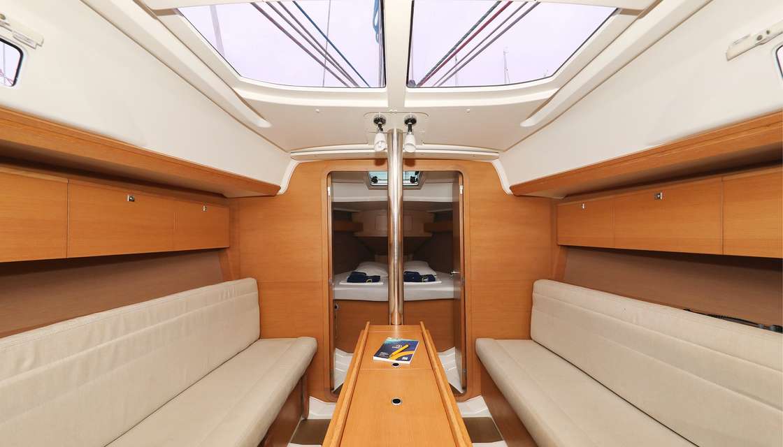 Dufour 350 Grand Large