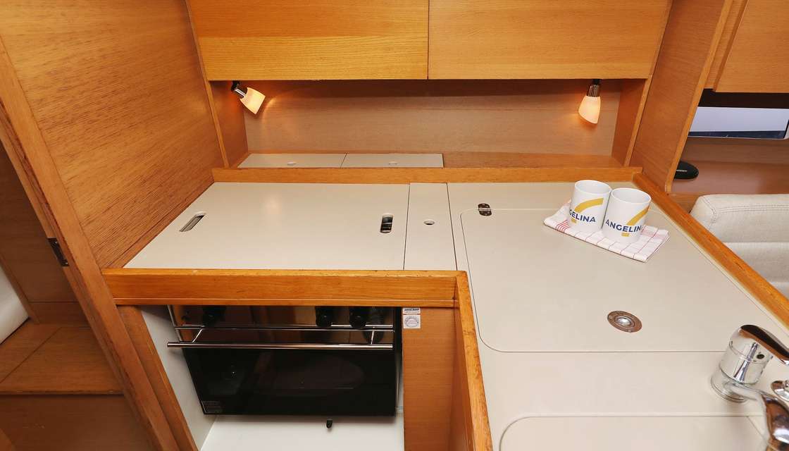 Dufour 350 Grand Large