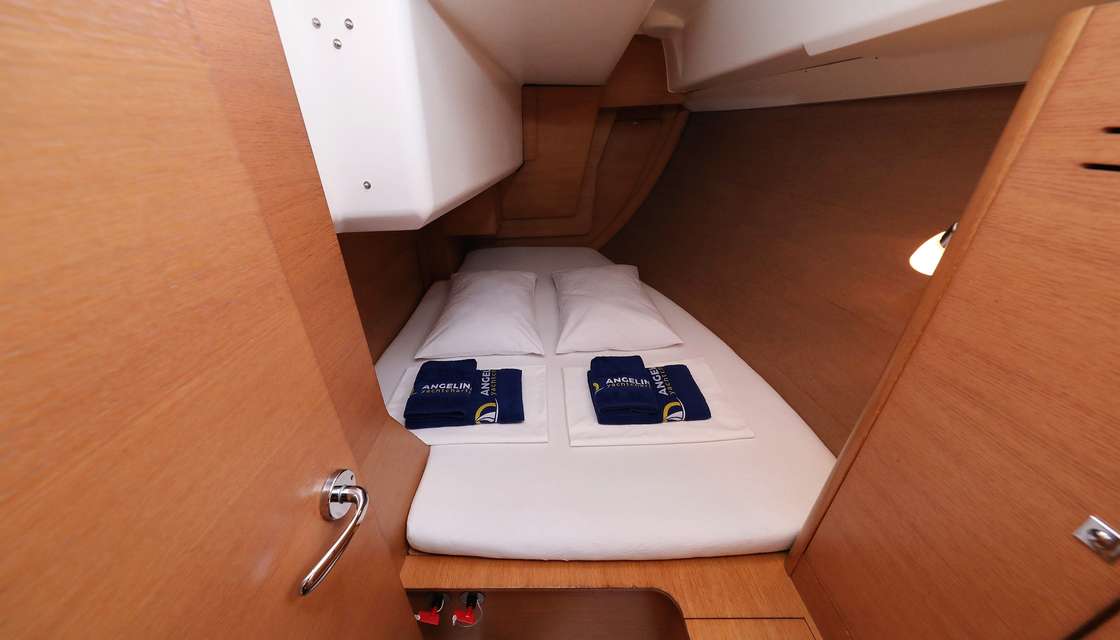 Dufour 350 Grand Large