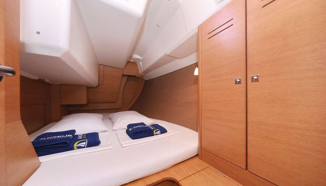 Dufour 350 Grand Large