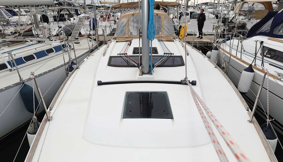 Dufour 350 Grand Large