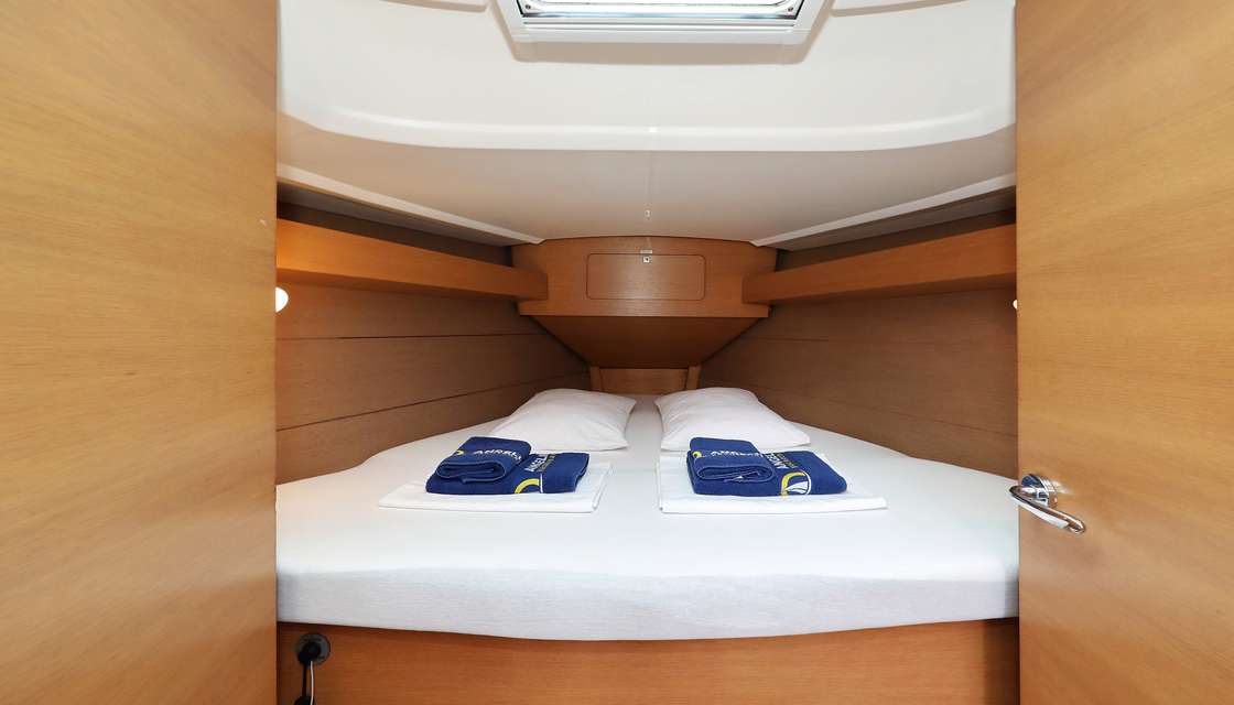 Dufour 350 Grand Large