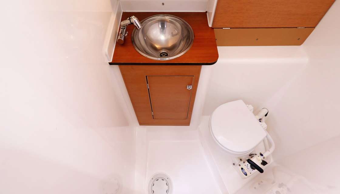 Dufour 350 Grand Large