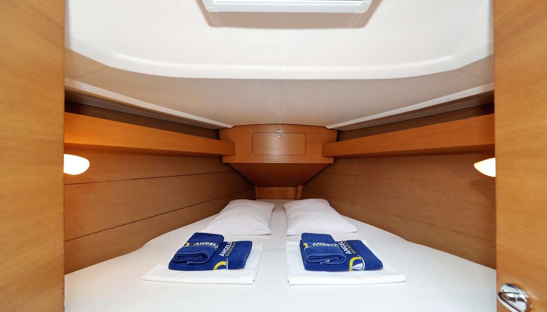 Dufour 350 Grand Large