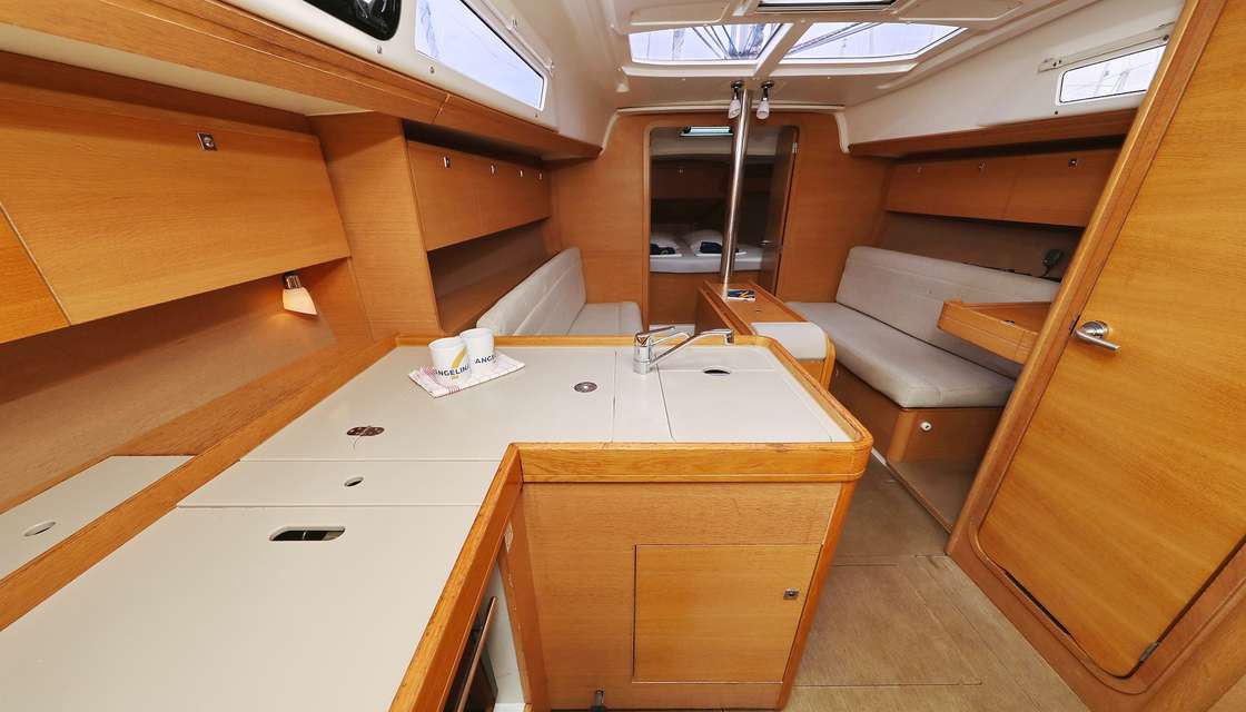 Dufour 350 Grand Large