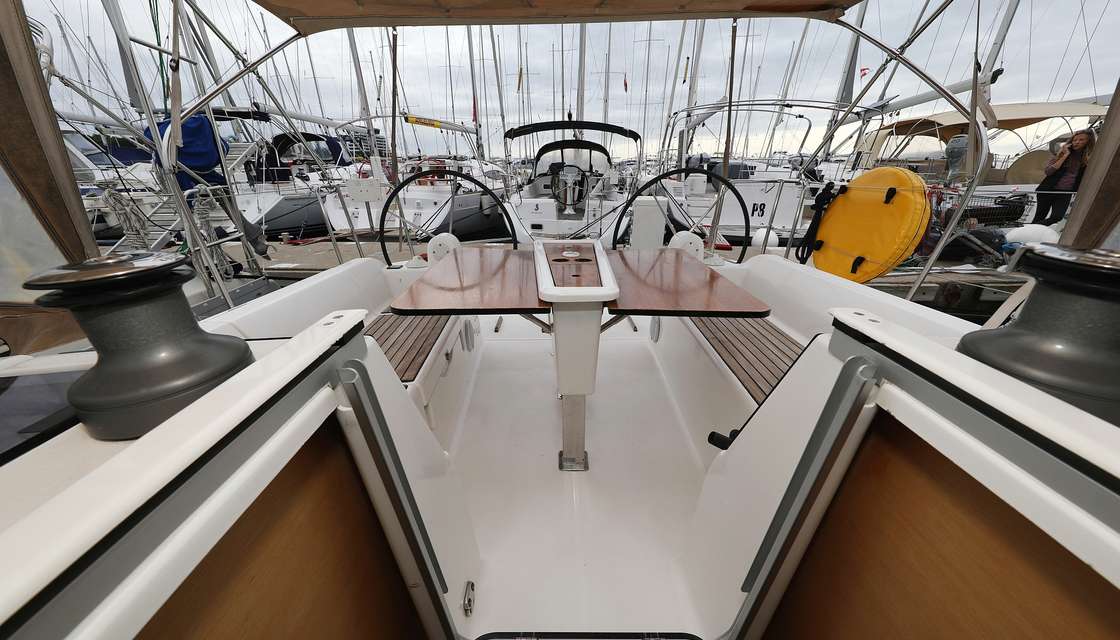 Dufour 350 Grand Large