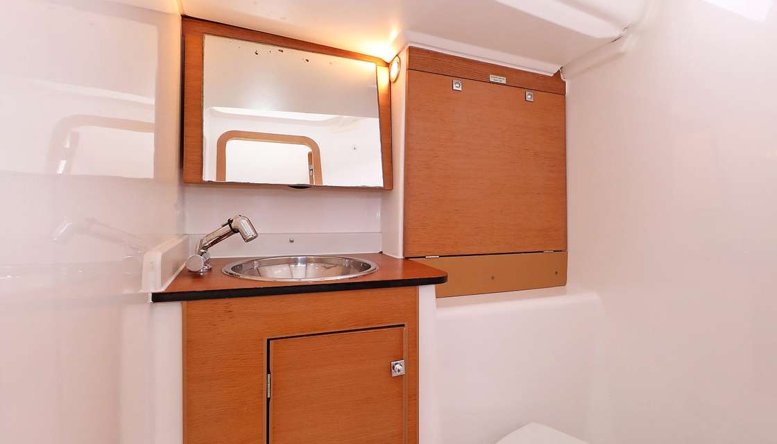 Dufour 350 Grand Large