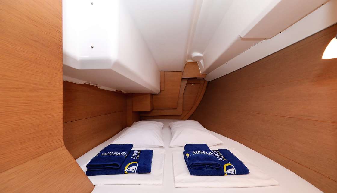 Dufour 350 Grand Large