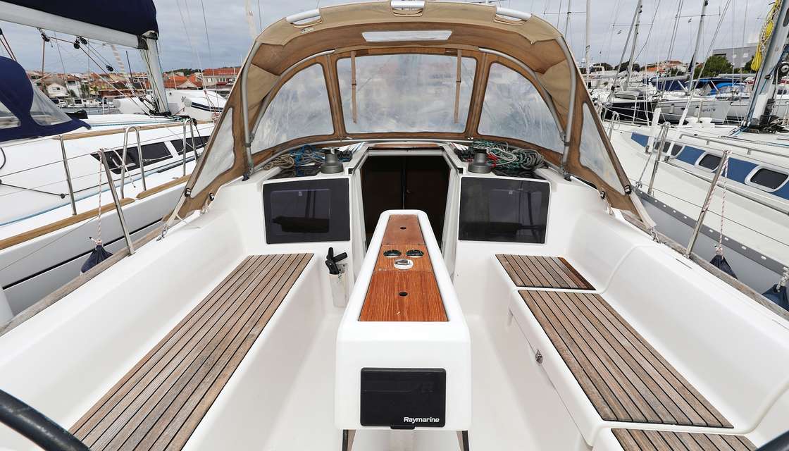 Dufour 350 Grand Large