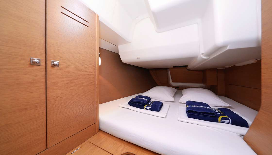 Dufour 350 Grand Large