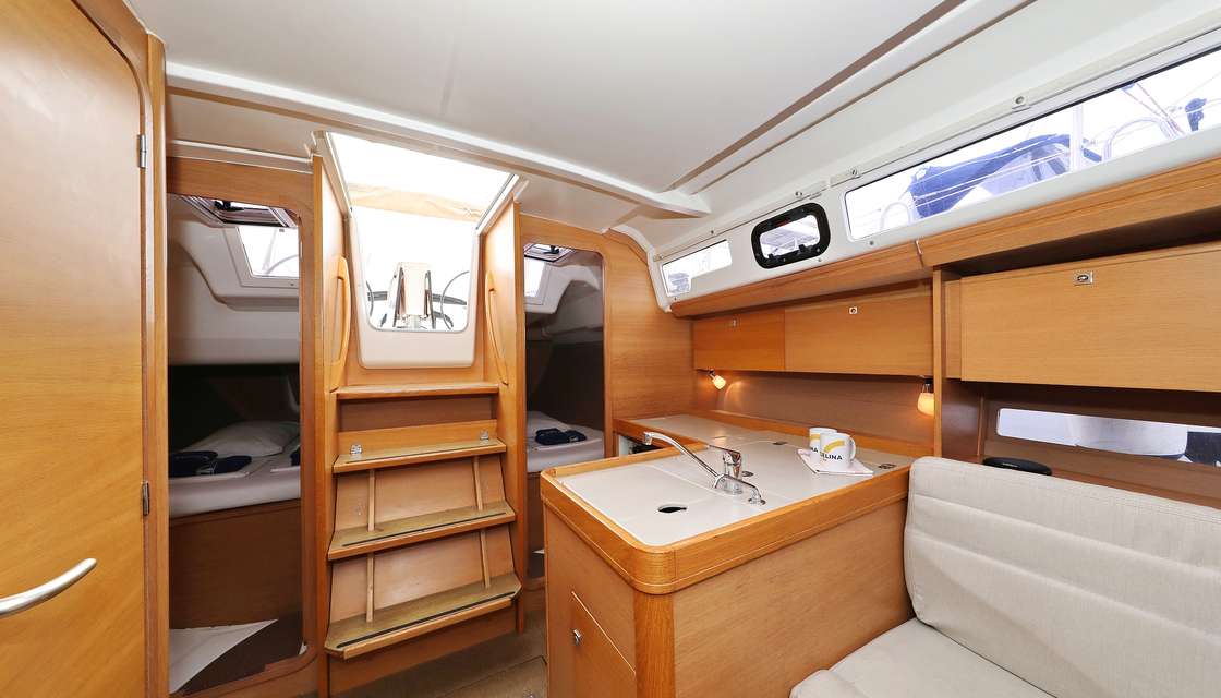 Dufour 350 Grand Large