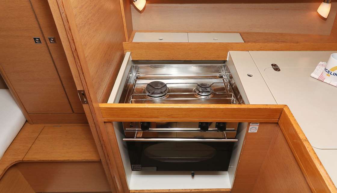 Dufour 350 Grand Large