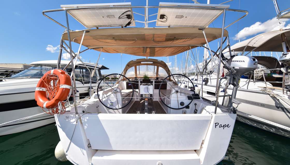 Dufour 350 Grand Large