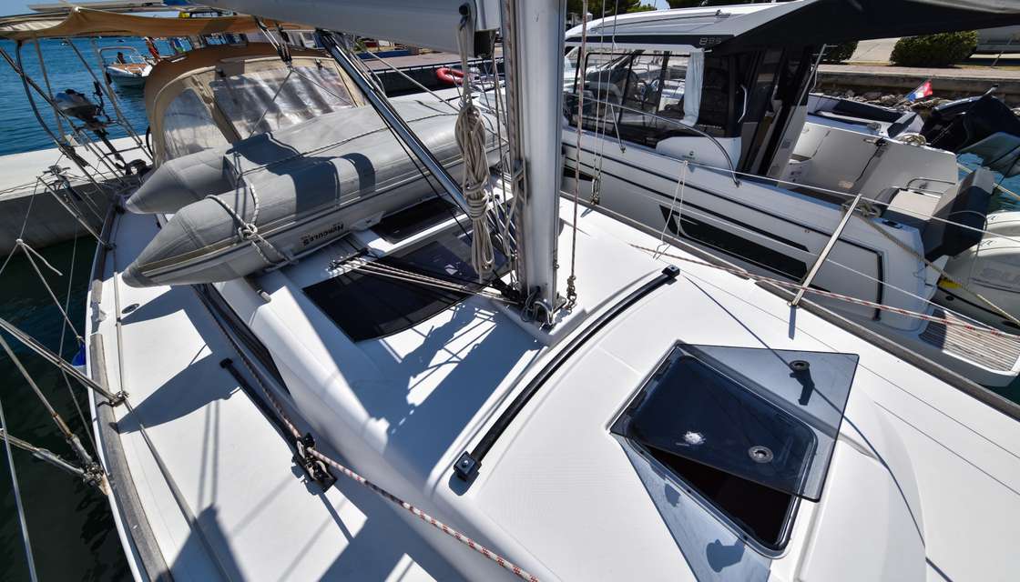 Dufour 350 Grand Large