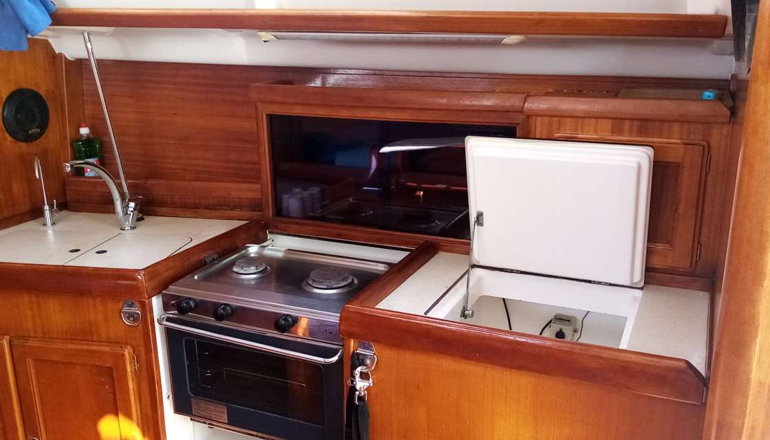 Dufour 36 Classic