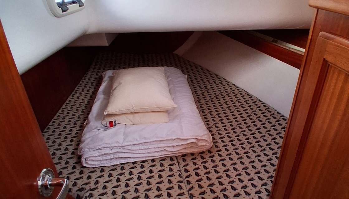 Dufour 36 Classic