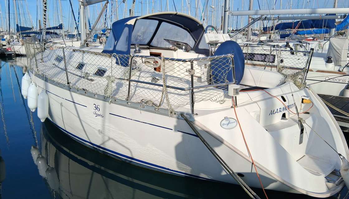 Dufour 36 Classic
