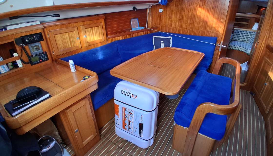 Dufour 36 Classic