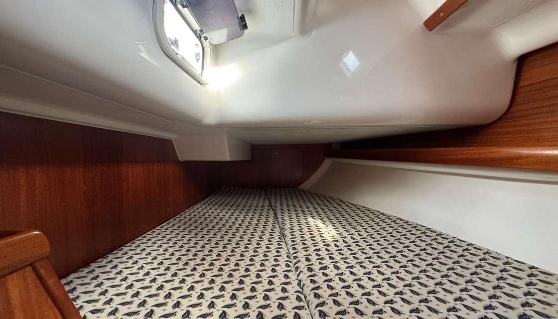 Dufour 36 Classic
