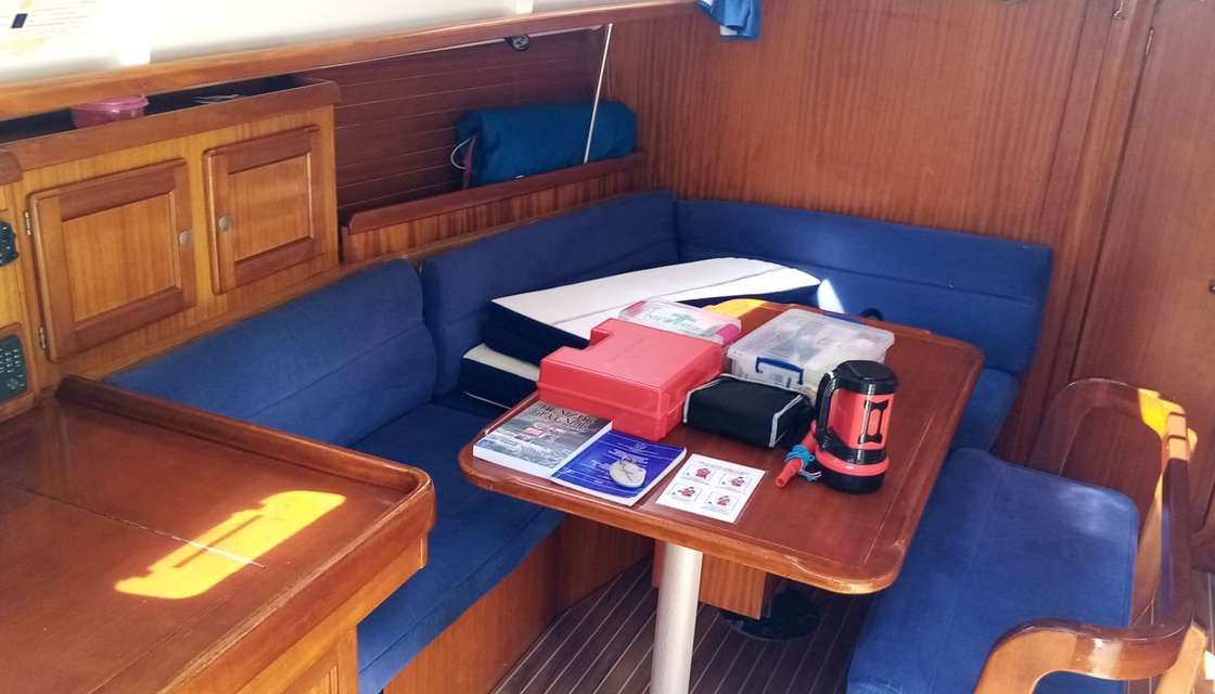 Dufour 36 Classic