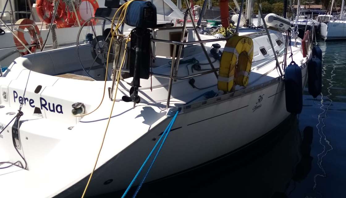 Dufour 36 Classic