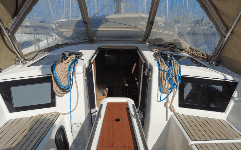 Dufour 360 Grand Large
