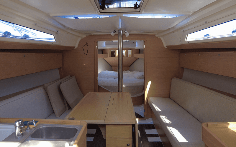 Dufour 360 Grand Large