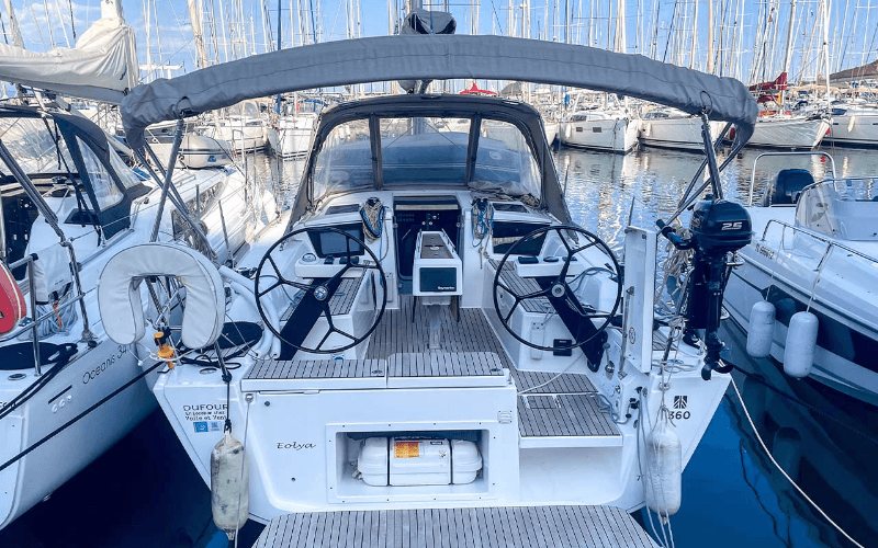 Dufour 360 Grand Large