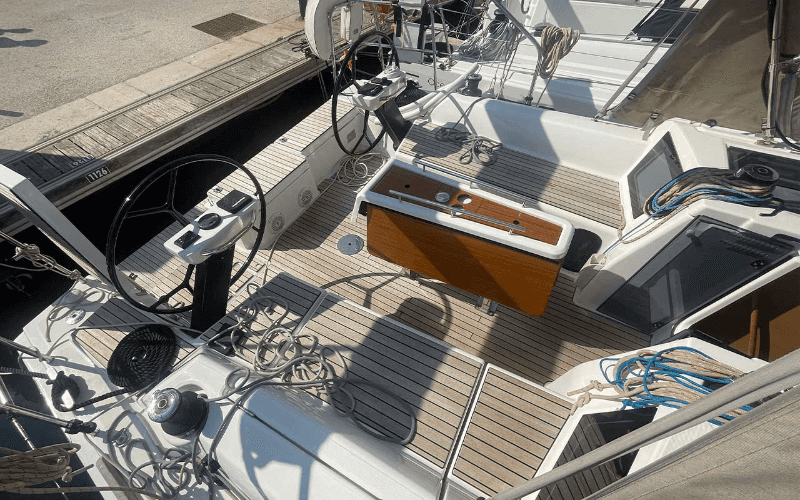 Dufour 360 Grand Large
