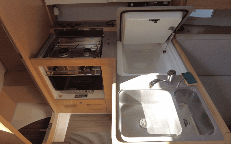 Dufour 360 Grand Large