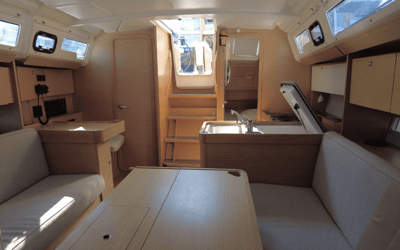 Dufour 360 Grand Large