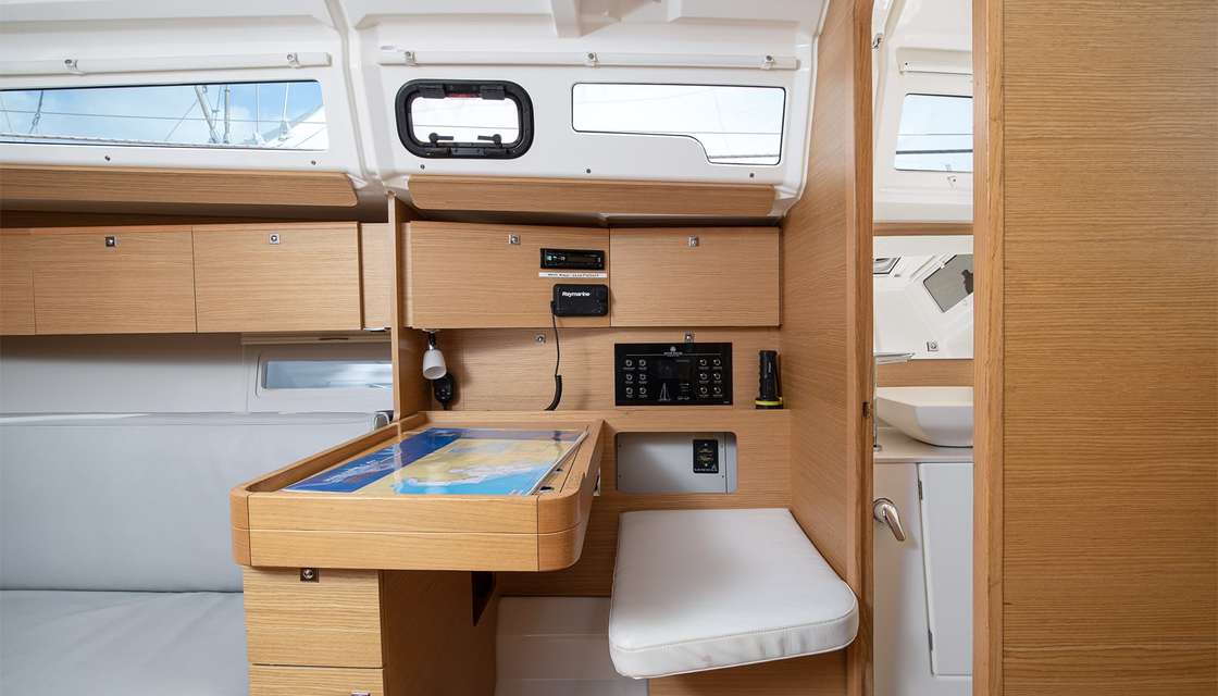Dufour 360 Grand Large