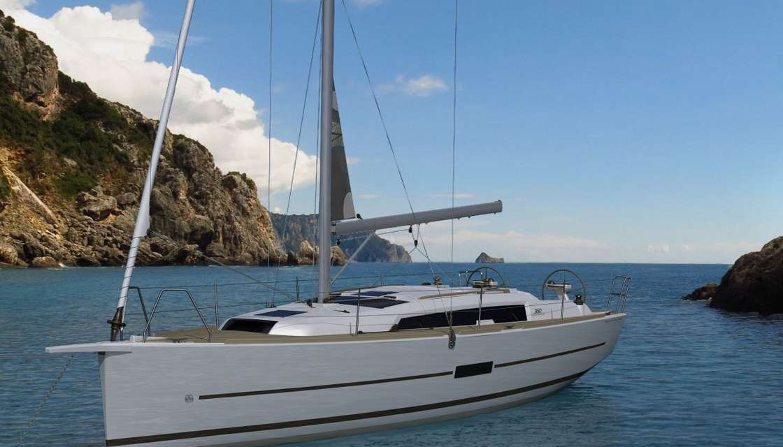 Dufour 360 Grand Large