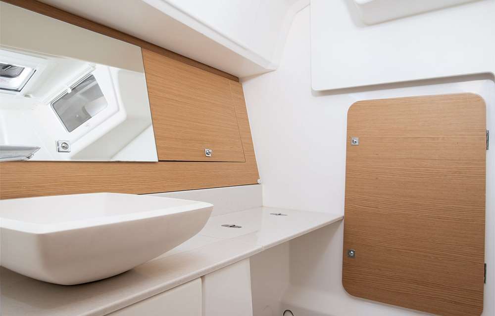 Dufour 360 Grand Large