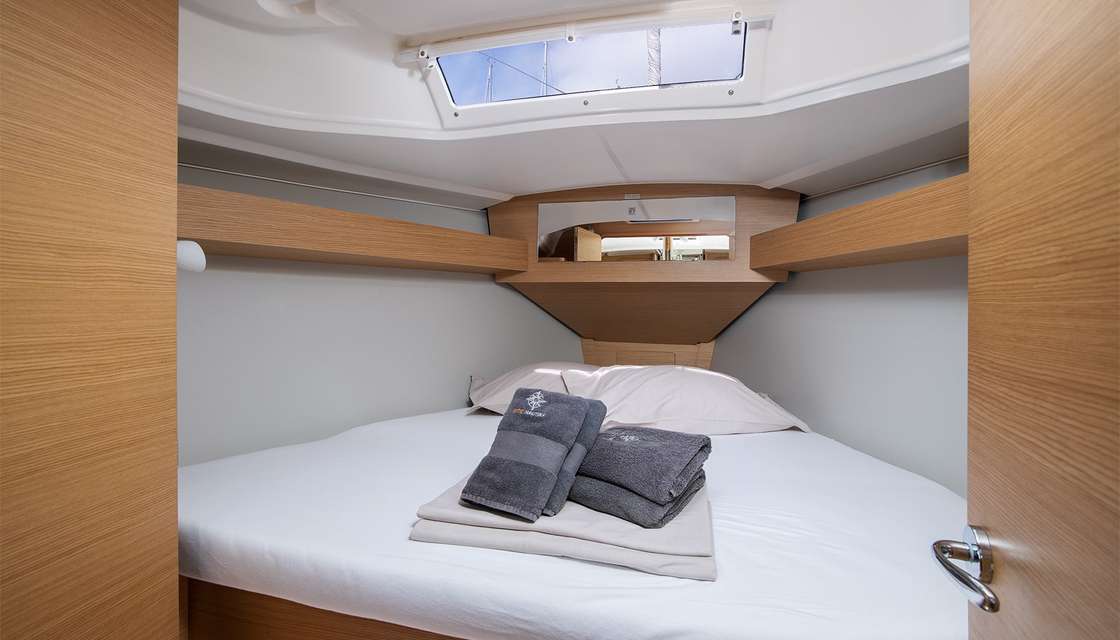 Dufour 360 Grand Large
