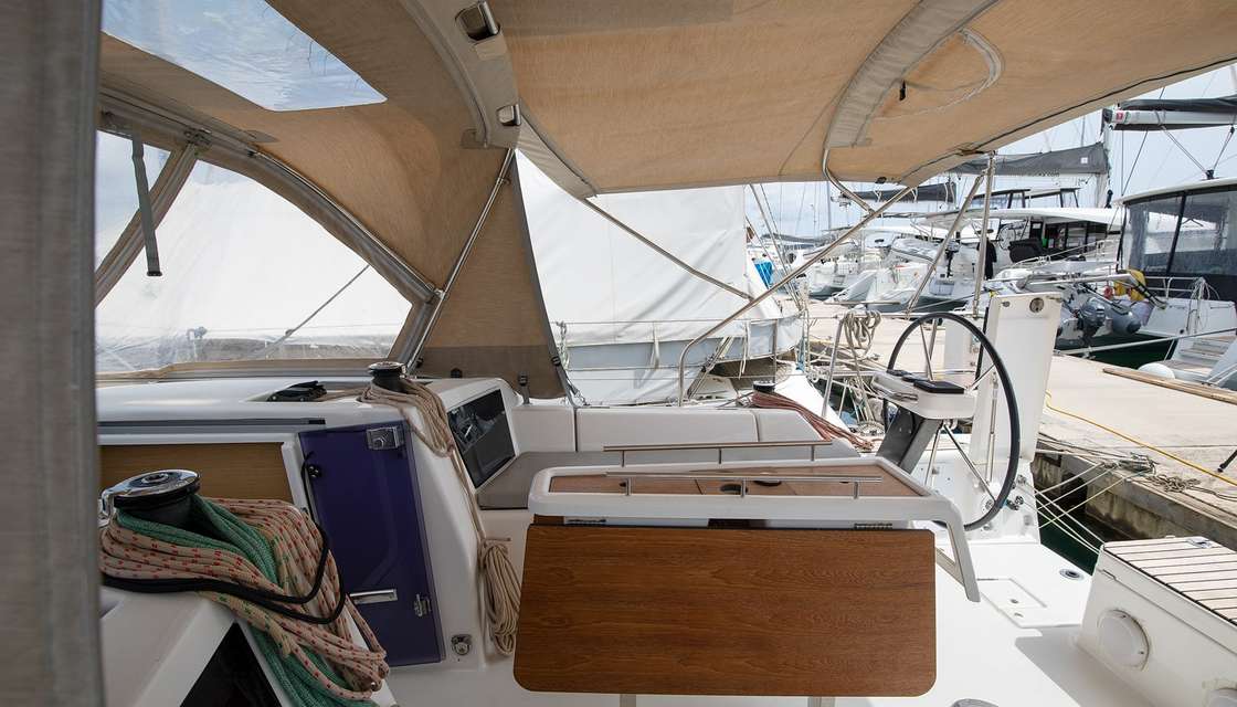 Dufour 360 Grand Large