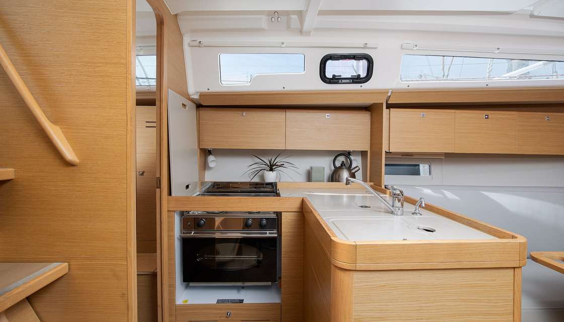 Dufour 360 Grand Large