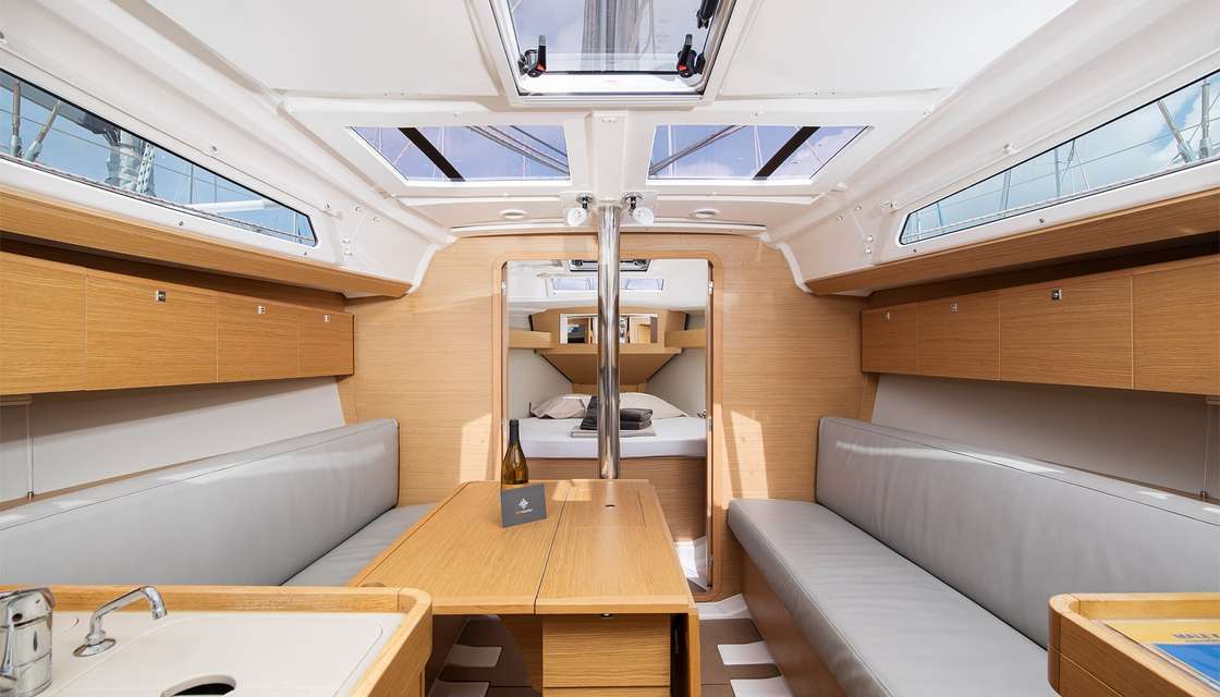 Dufour 360 Grand Large