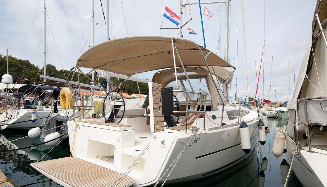 Dufour 360 Grand Large