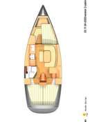 Bootslayouts Dufour 365 Grand Large